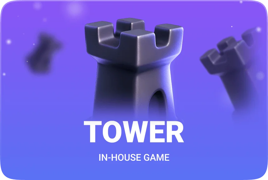 Демо-режим Tower в Booi