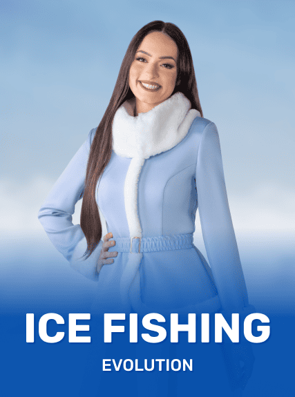 Ice Fishing · Booi Live Casino