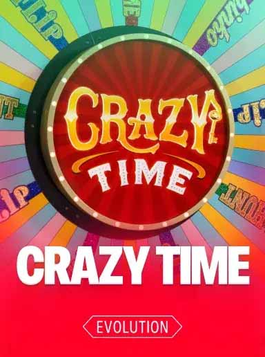 Crazy Time · Буй Live Casino