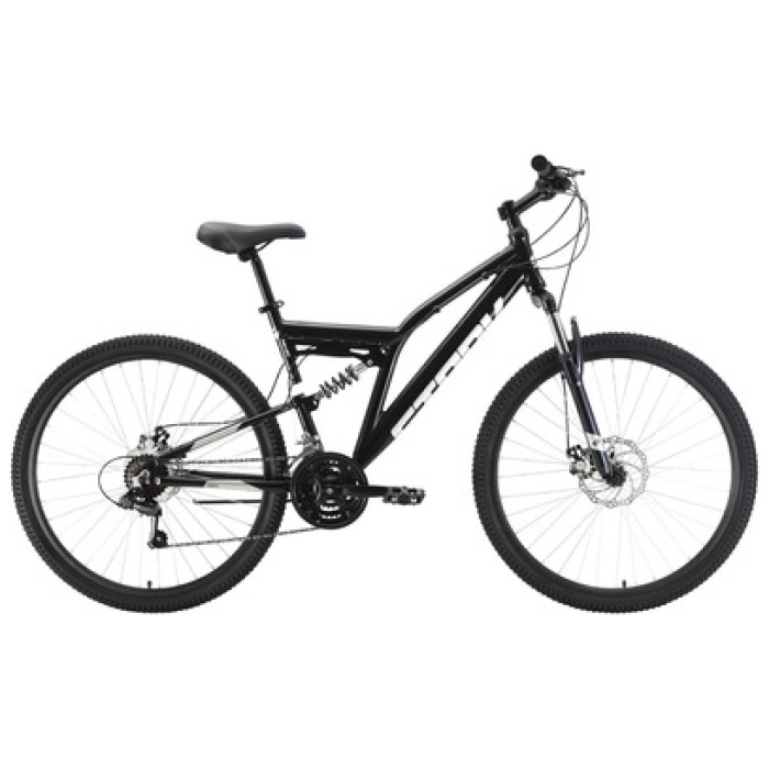 Велосипед Stark Jumper 27.1 FS D (2021)