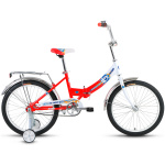 Велосипед Altair City Boy 20 Compact (2017)