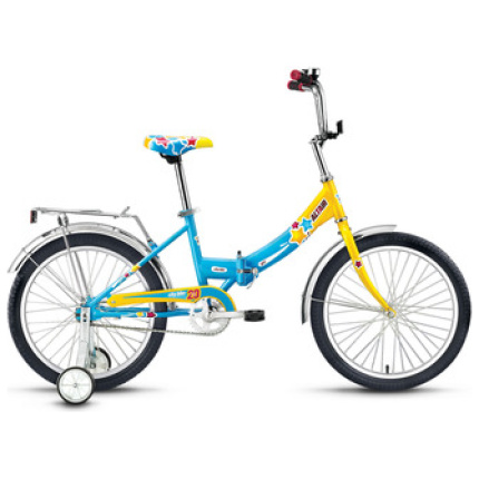 Велосипед Altair City Girl 20 Compact  (2017)