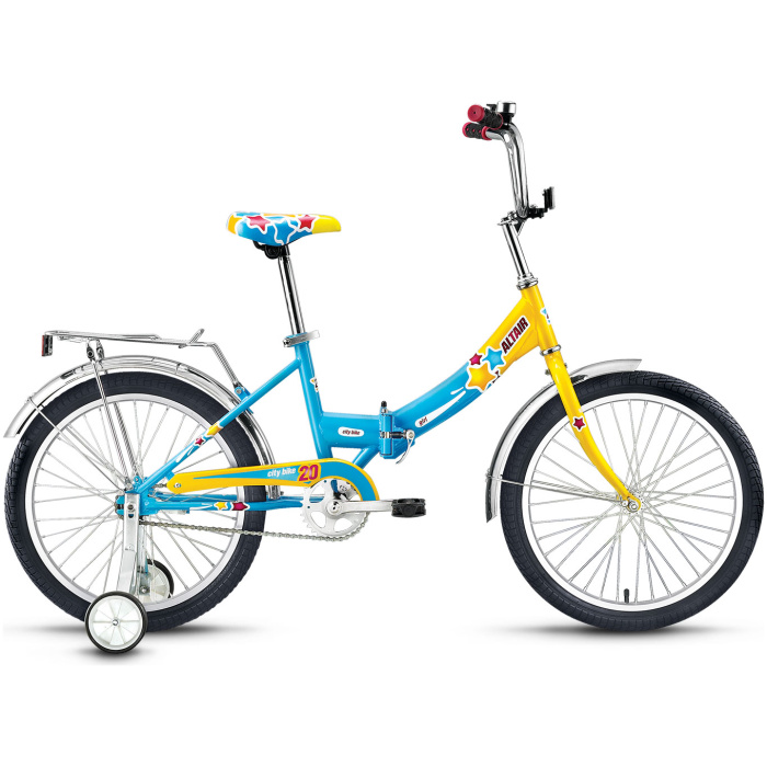 Велосипед Altair City Girl 20 Compact  (2017)