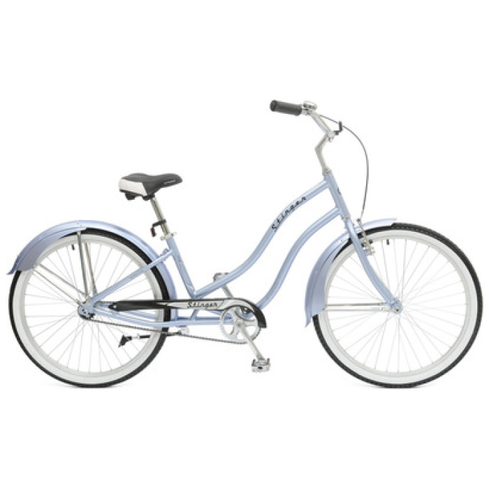 Велосипед Stinger Cruiser Lady 26 (2015)