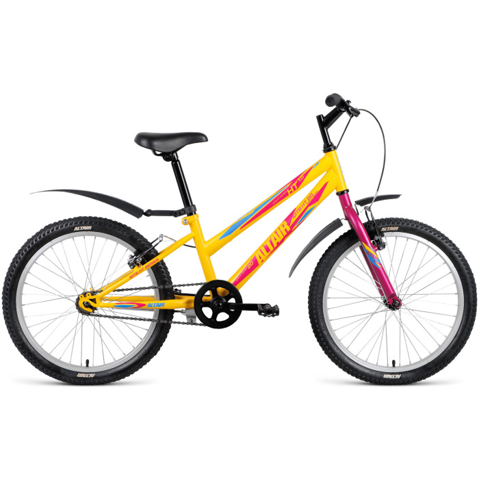 Велосипед Altair MTB HT 20 1.0 Lady (2018)