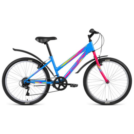 Велосипед Altair MTB HT 24 1.0 Lady (2018)