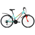 Велосипед Altair MTB HT 24 2.0 Lady (2018)