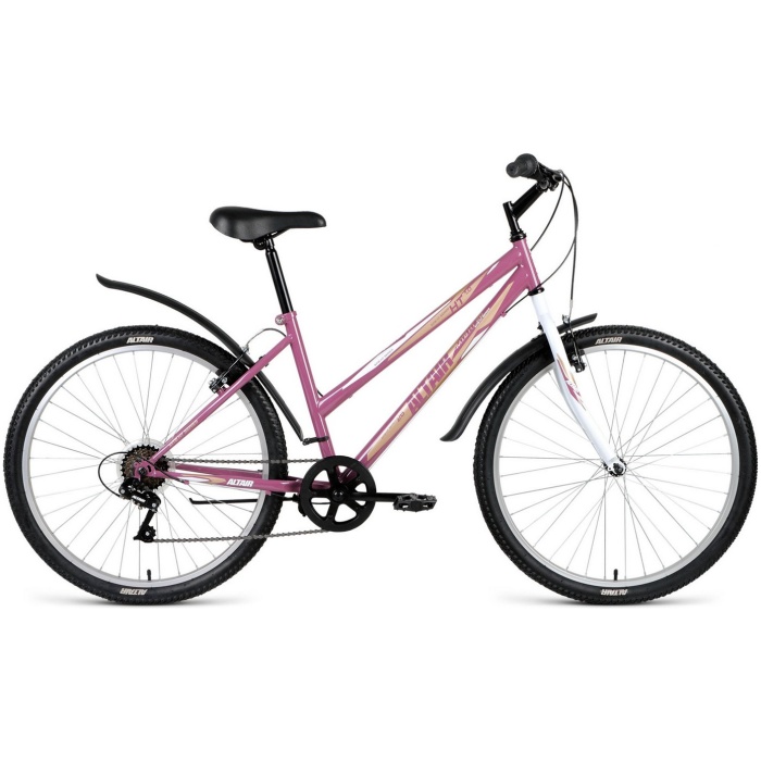 Велосипед Altair MTB HT 26 1.0 Lady (2018)