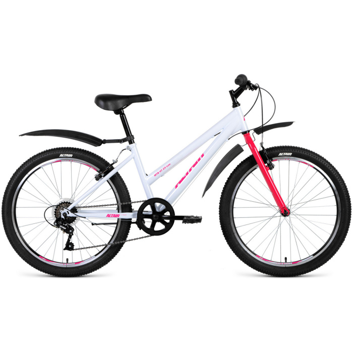 Велосипед Altair MTB HT 24 low (2019)