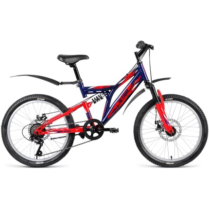 Велосипед Altair MTB HT 20 Low (2021)