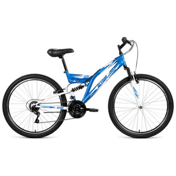 Велосипед Altair MTB FS 26 1.0 (2019)