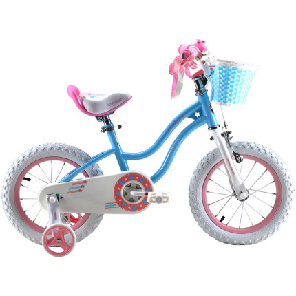 Велосипед Royal Baby Stargirl Steel 12 (2016)