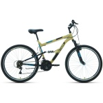 Велосипед Altair MTB FS 26 1.0 (2020)