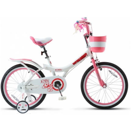 Велосипед Royal Baby Jenny 18 (2018)