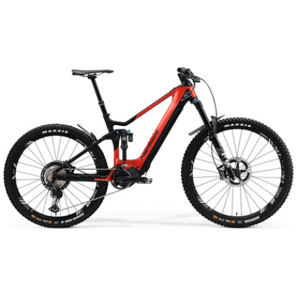 Велосипед Merida eOne-Sixty 9000 (2021)