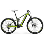 Велосипед Merida eOne-Forty 700 (2021)