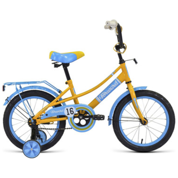 Велосипед Forward Azure 16 (2021)