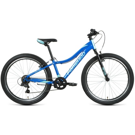 Велосипед Forward Jade 24 1.0 (2021)
