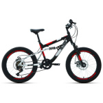 Велосипед Altair MTB FS 20 Disc (2020)