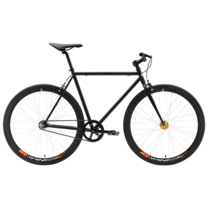 Велосипед Black One Urban 700 (2017)