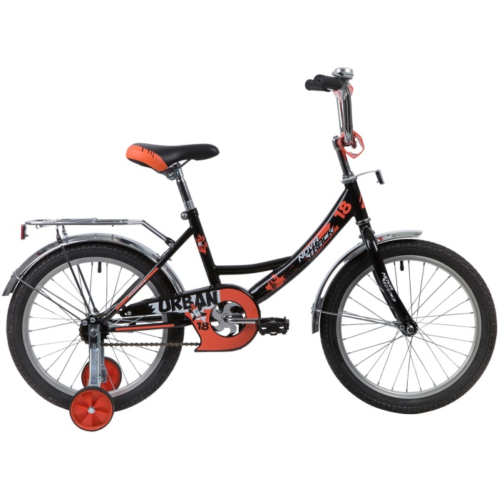 Велосипед Novatrack Urban 18 (2020)