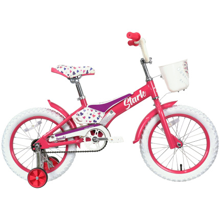 Велосипед Stark Tanuki 12 Girl (2021)