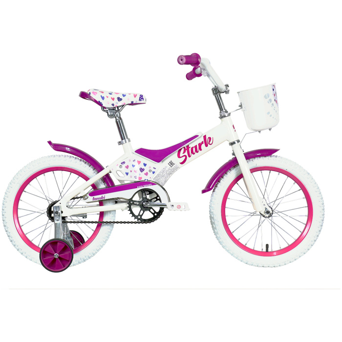 Велосипед Stark Tanuki 14 Girl (2021)