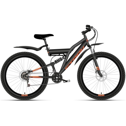 Велосипед Stark Jumper 27.1 FS D (2021)