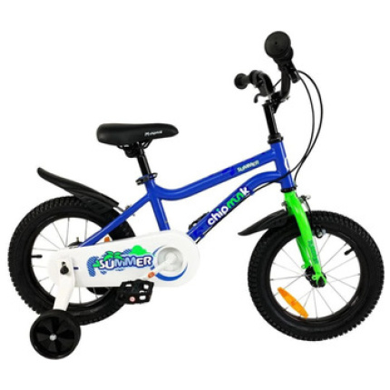 Велосипед Royal Baby Chipmunk MK 14 (2021)