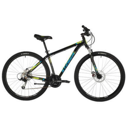 Велосипед Stinger Element Evo 29 Microshift (2021)