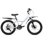 Велосипед Forward Dakota 20 2.0 D (2022)
