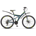Велосипед Stels Focus MD 21 Sp 27.5 V010 (2022)