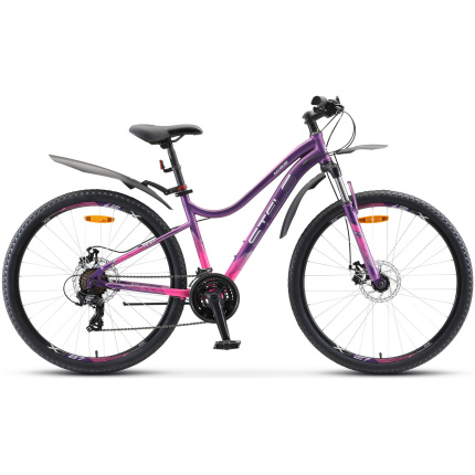 Велосипед Stels Miss 7100 MD V020 (2022)
