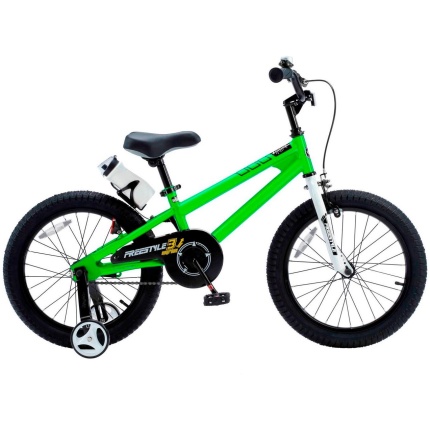 Велосипед Royal Baby Freestyle Steel 18 (2020)