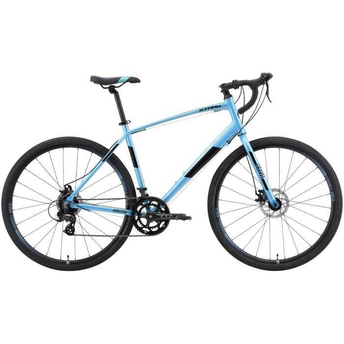 Велосипед Stark Gravel 700.1 D (2022)