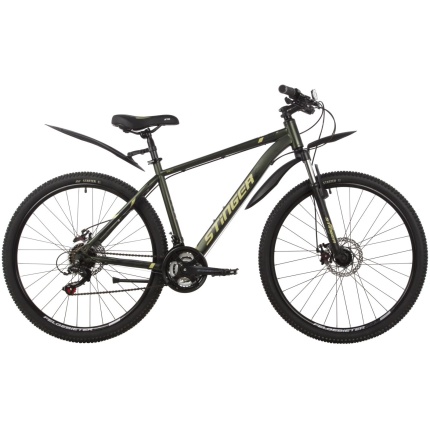 Велосипед Stinger Caiman D 27.5 (2022)