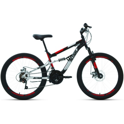 Велосипед Altair MTB FS 24 D (2022)