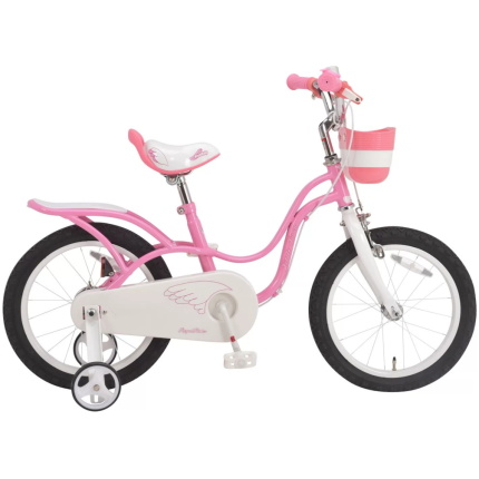 Велосипед Royal Baby Little Swan 16 (2022)
