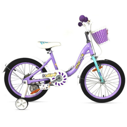 Велосипед Royal Baby Chipmunk MM 18 (2022)