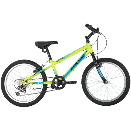 Велосипед Mikado Spark Kid 20 (2022)