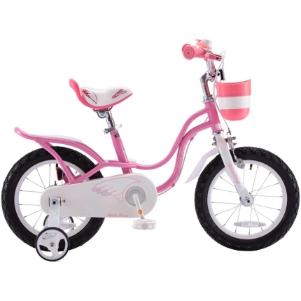 Велосипед Royal Baby Little Swan 14 (2022)