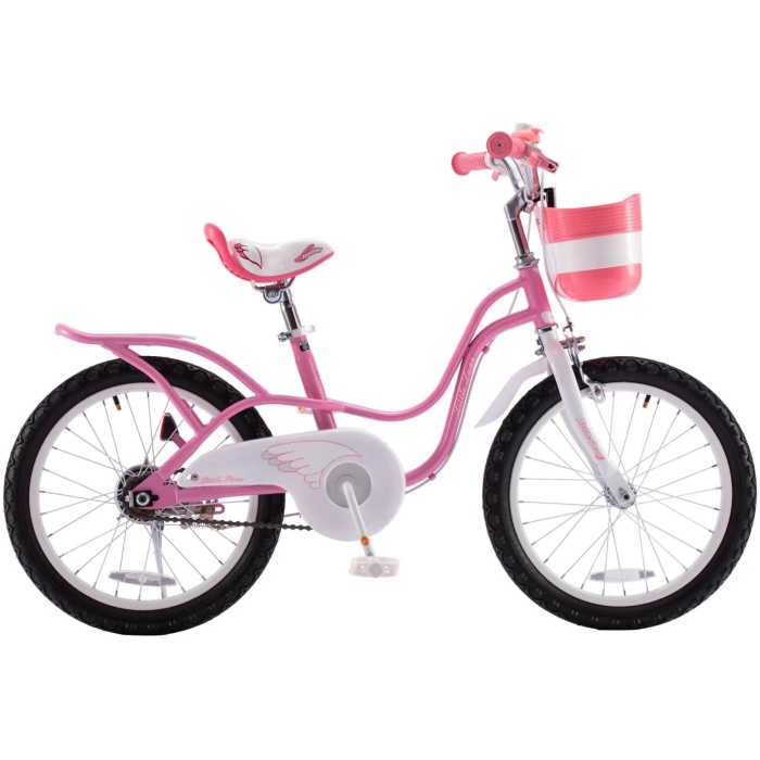 Велосипед Royal Baby Little Swan 18 (2022)