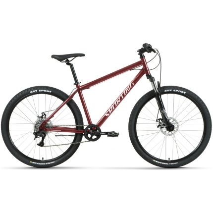 Велосипед Forward Hardi 27.5 X D (2022)