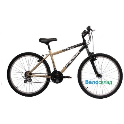 Велосипед Merida M 60 Steel SX (2008)