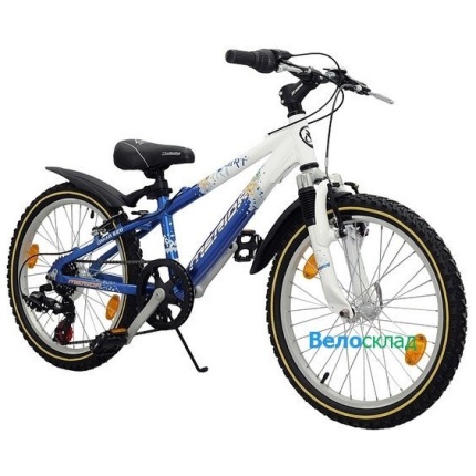 Велосипед Merida DAKAR 620 (2008)