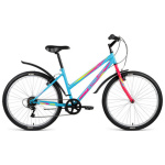 Велосипед Altair MTB HT 26 1.0 Lady (2018)