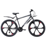 Велосипед Black One Onix 26 D FW (2019)