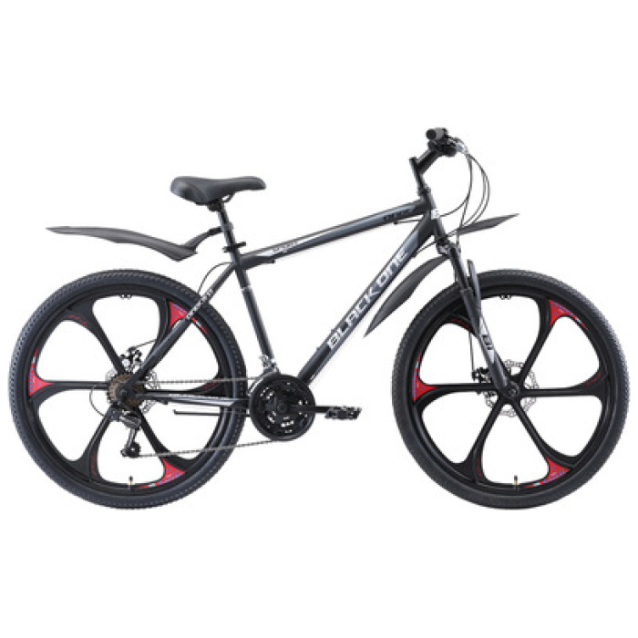 Велосипед Black One Onix 26 D FW (2019)