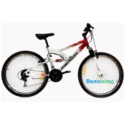Велосипед Merida DAKAR 620 -BOY/-GIRL (2010)