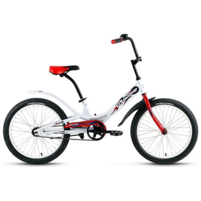 Велосипед Forward Scorpions 1.0 20 (2020)